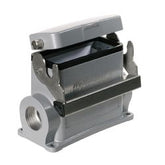 Weidmuller HDC enclosure, base housing, 2 x M32